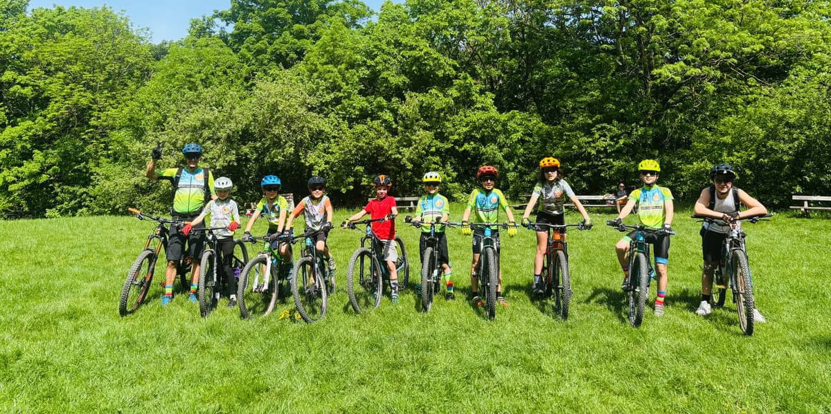 Trainings am Grillwiese