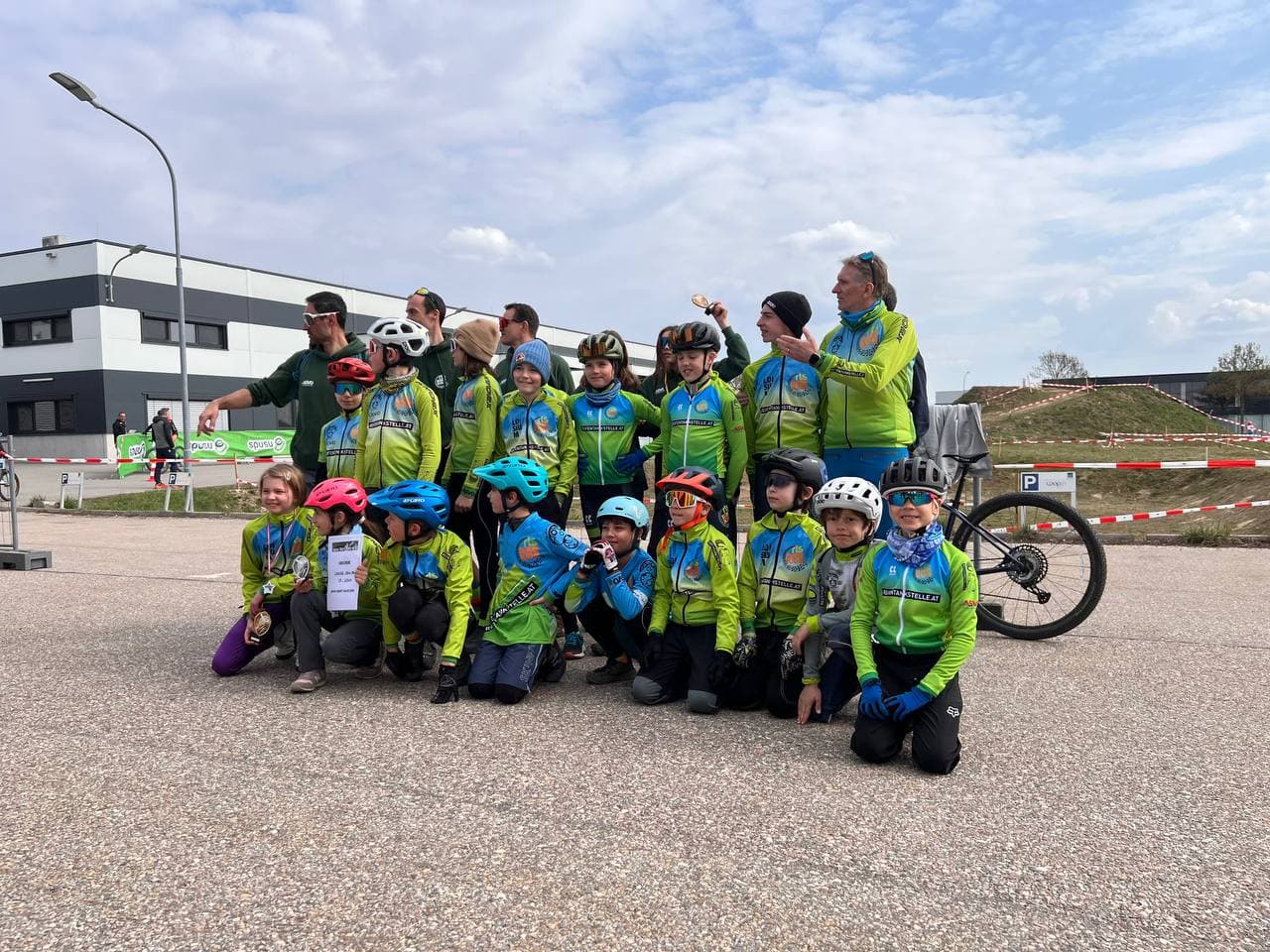 Wolkersdorf Spusu short track (NÖ Cup)