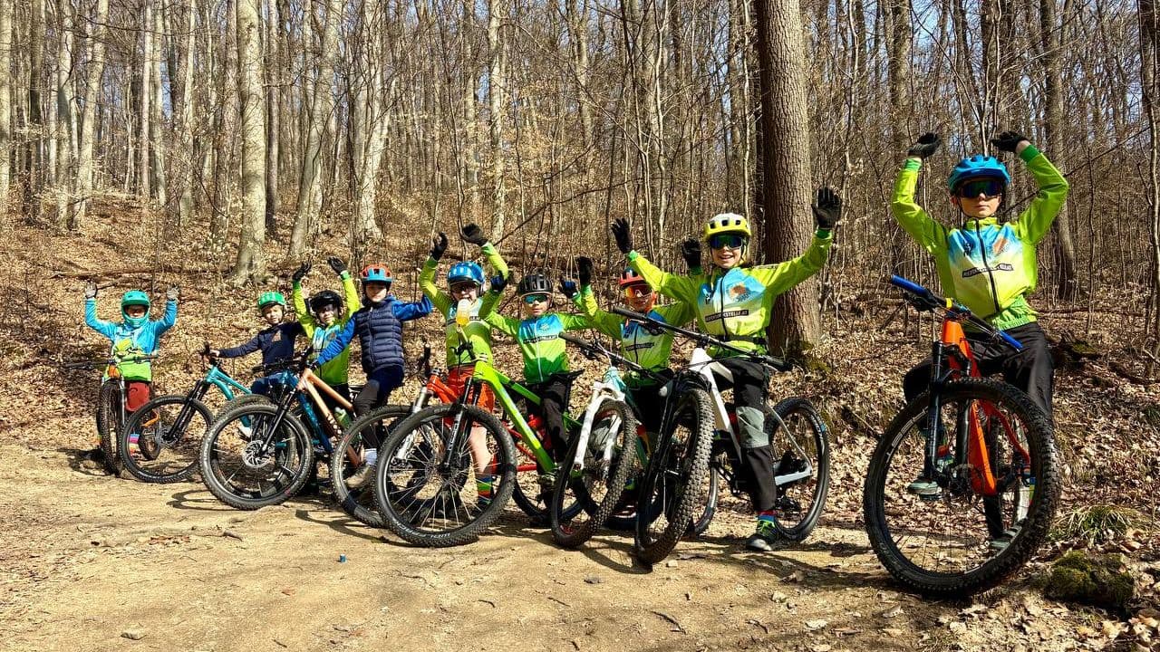 Training macht spaß