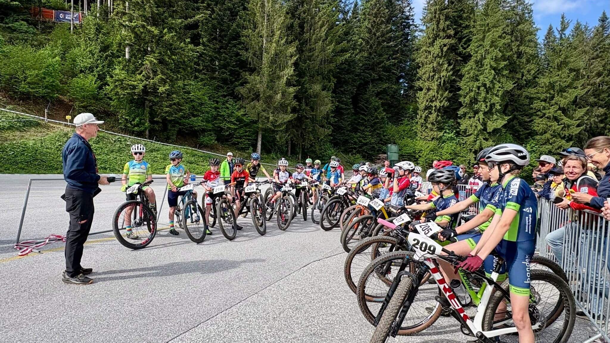 Wilder Kaiser MTB Race Scheffau