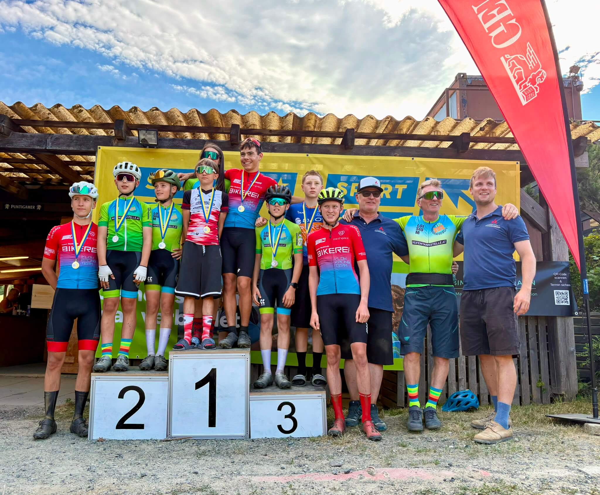 NÖ Landesmeisterschaften XCO